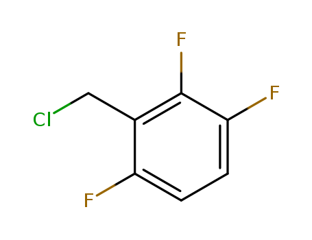 2,3,6-Trifluorobenzyl chloride 114152-20-4