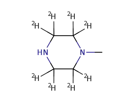 N-메틸피페라진–d8