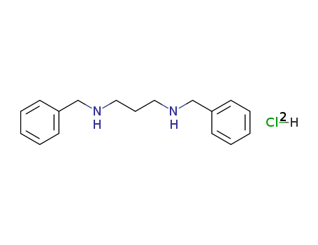 N,N'-bis(phenylmethyl)-1,3-Propanediamine Dihydrochloride