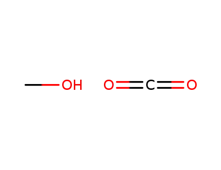 carbon dioxide-methanol