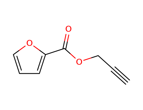 2-FURANCARBOXYLIC ACID 2-PROPYNYL ESTER