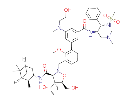 C<sub>47</sub>H<sub>68</sub>N<sub>6</sub>O<sub>9</sub>S