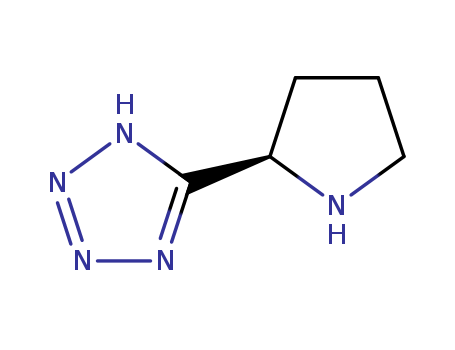 (R)-5-(PYRROLIDIN-2-YL)-1H-TETRAZOLE