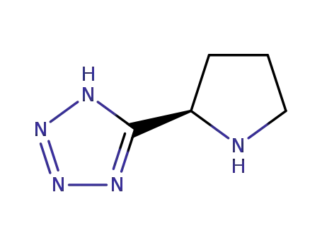(R)-5-(피롤리딘-2-일)-1H-테트라졸