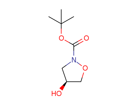 (R)-tert-butyl 5-hydroxyisoxazolidine-2-carboxylate