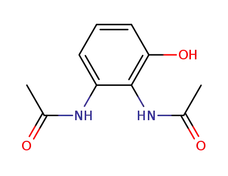 2,3-Diacetamidophenol