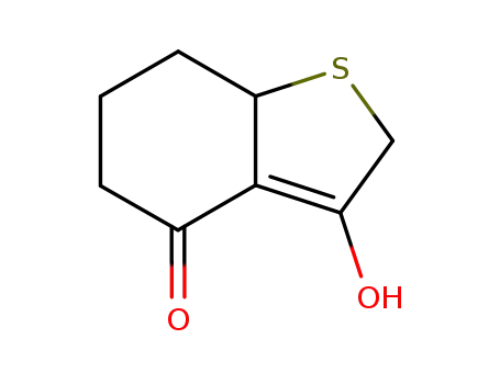 2,3a,5,6,7,7a-hexahydro-3H,4H-benzothiophene-3,4-dione