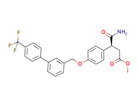 916219-96-0 Structure