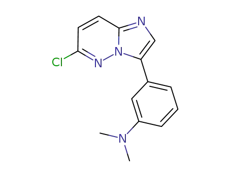 C<sub>14</sub>H<sub>13</sub>ClN<sub>4</sub>