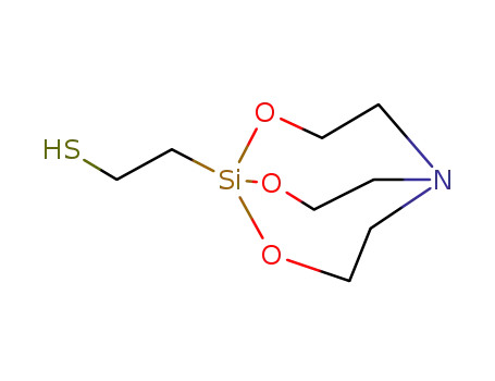 1-(2-sulfanylethyl)silatrane