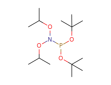 di-t-butyl diisopropylphosphoramidite