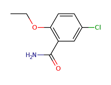 Benzamide, 5-chloro-2-ethoxy-