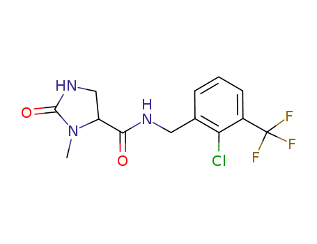 1069092-74-5 Structure