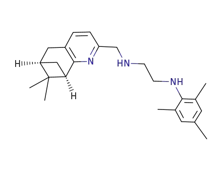 C<sub>24</sub>H<sub>33</sub>N<sub>3</sub>