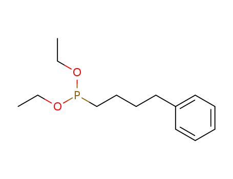 (4-phenylbutyl)-phosphonous acid,diethyl ester