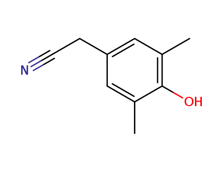 (3,5-dimethyl-4-hydroxy-phenyl)-acetonitrile