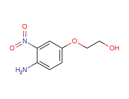 2-(4-Amino-3-nitrophenoxy)ethanol