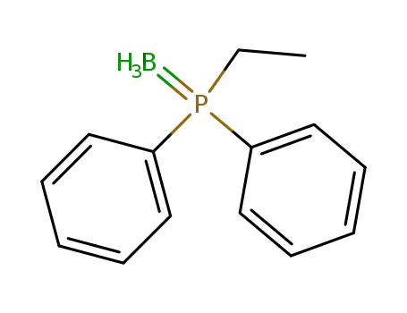 ethyldiphenylphosphine-borane