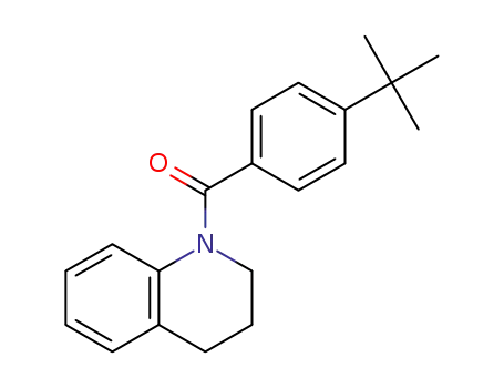 1-(4-Tert-butylbenzoyl)-1,2,3,4-tetrahydroquinoline
