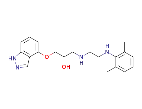 Molecular Structure of 86140-10-5 (Neraminol)