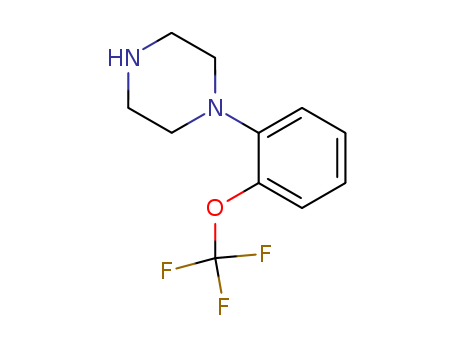 1-(2-(Trifluoromethoxy)phenyl)piperazine