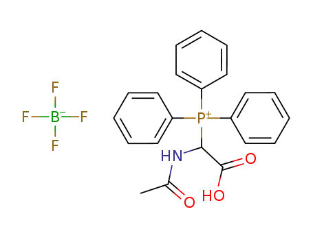 BF<sub>4</sub><sup>(1-)</sup>*C<sub>22</sub>H<sub>21</sub>NO<sub>3</sub>P<sup>(1+)</sup>