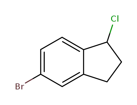 5-BROMO-1-CHLOROINDANE