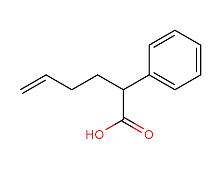 2-Phenylhex-5-enoic acid