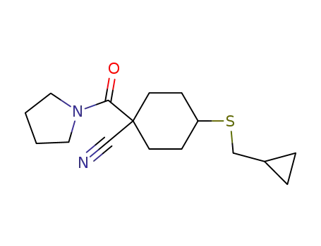 916160-91-3 Structure