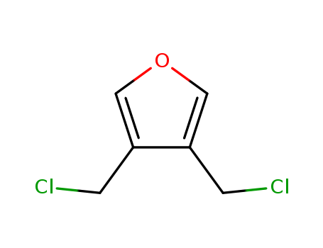 Furan, 3,4-bis(chloromethyl)-