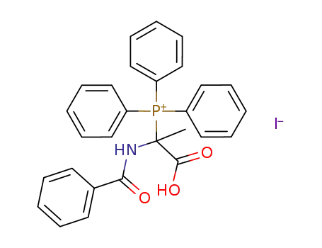C<sub>28</sub>H<sub>25</sub>NO<sub>3</sub>P<sup>(1+)</sup>*I<sup>(1-)</sup>