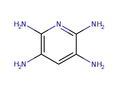 2,3,5,6-PYRIDINETETRAMINE (CAS NO.38926-45-3)