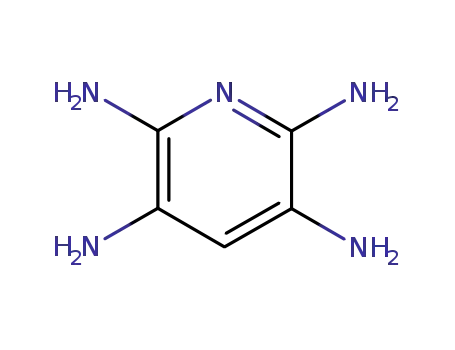 Pyridine-2,3,5,6-Tetraamine