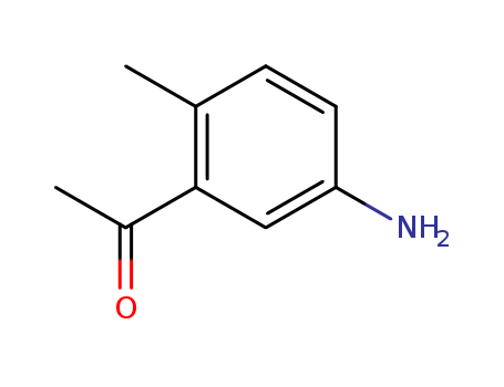 Ethanone, 1-(5-amino-2-methylphenyl)- (9CI)