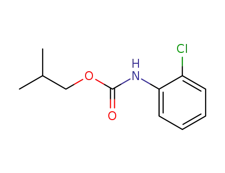 2-Chlor-carbanilsaeure-isobutylester