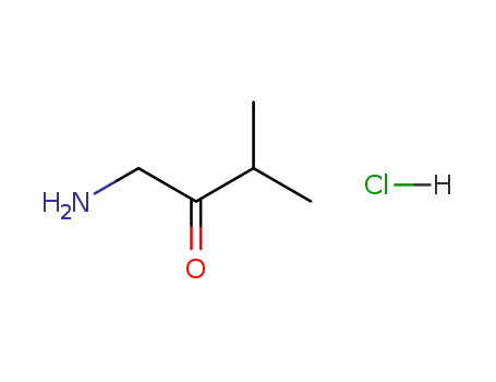 1-Amino-3-methylbutan-2-one hydrochloride