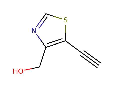 4- 티아 졸 메탄올, 5-에 티닐-
