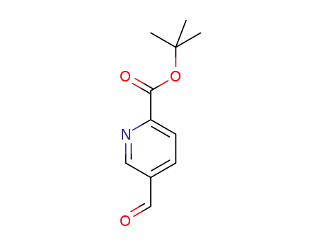 tert-butyl 5-formylpicolinate