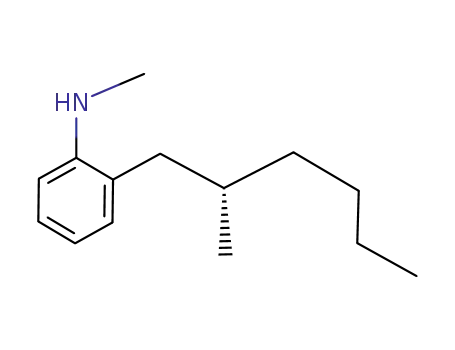 methyl-[2-(2-methylhexyl)phenyl]amine