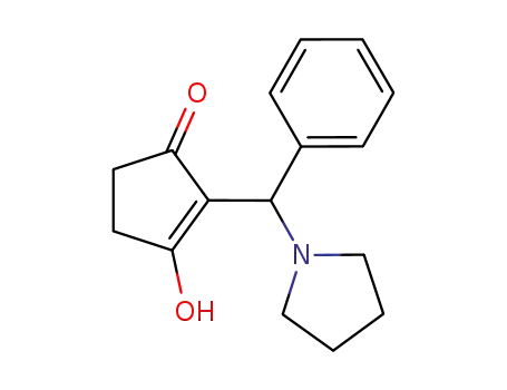 C<sub>16</sub>H<sub>19</sub>NO<sub>2</sub>