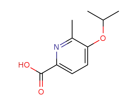 5-isopropoxy-6-methylpicolinic acid