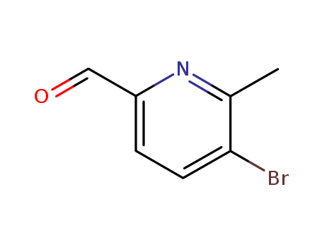 5-BROMO-6-METHYLPICOLINALDEHYDE  CAS NO.137778-18-8