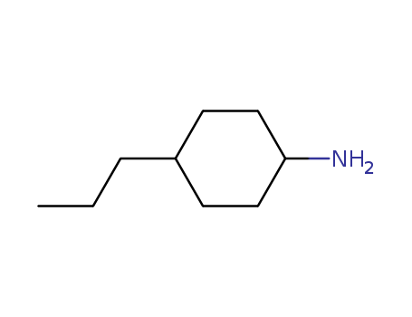 4-PropylcyclohexylaMine (cis- and trans- Mixture)