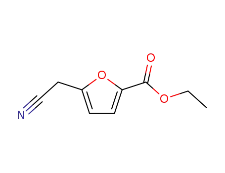 Ethyl 5-(cyanoMethyl)furan-2-carboxylate