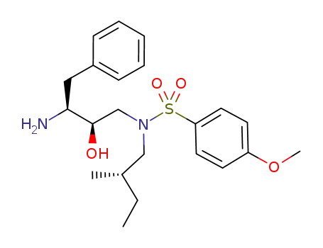 C<sub>22</sub>H<sub>32</sub>N<sub>2</sub>O<sub>4</sub>S