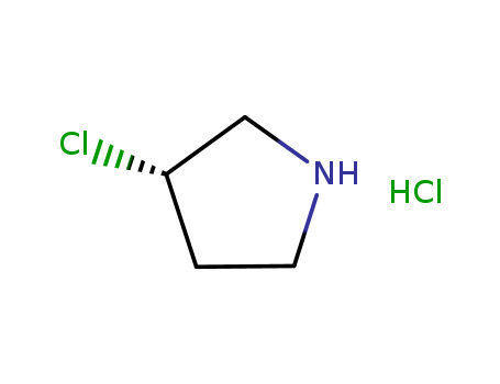 PYRROLIDINE, 3-CHLORO-, HYDROCHLORIDE