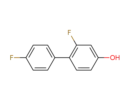 4-(4-플루오로페닐)-3-플루오로페놀