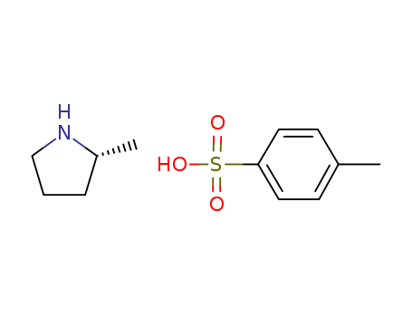 (R)-2-Methyl-pyrrolidine tosylate