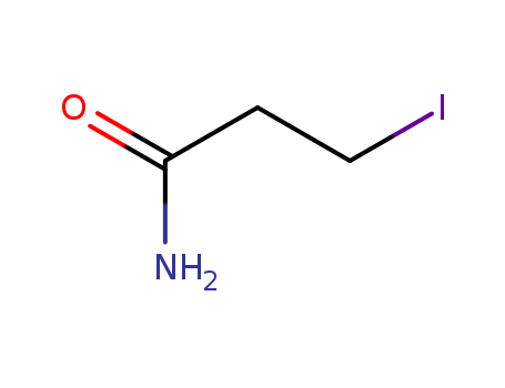 Propanamide, 3-iodo-