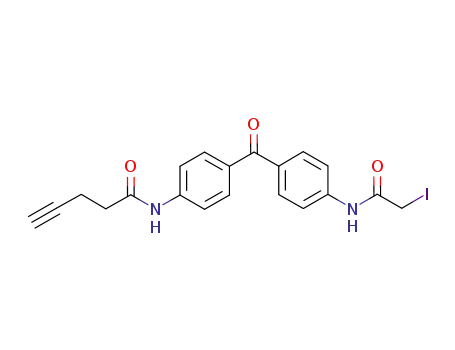 C<sub>20</sub>H<sub>17</sub>IN<sub>2</sub>O<sub>3</sub>